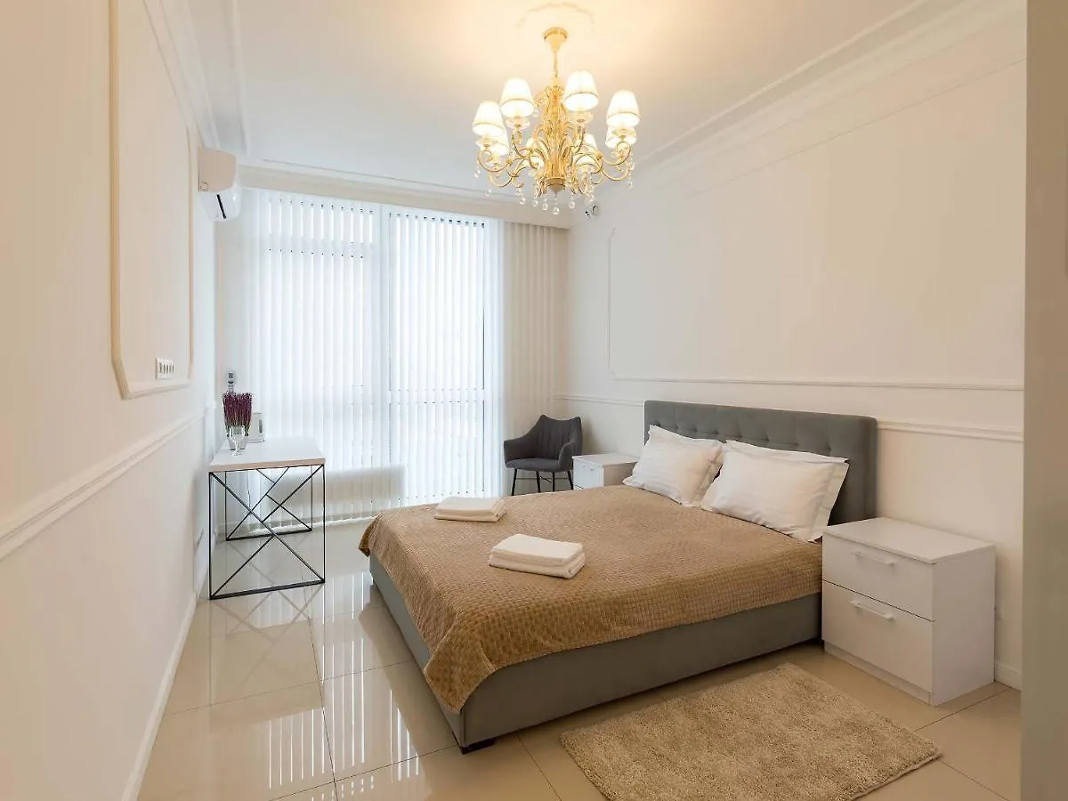 Sun Apartments Kyiv Ukraine