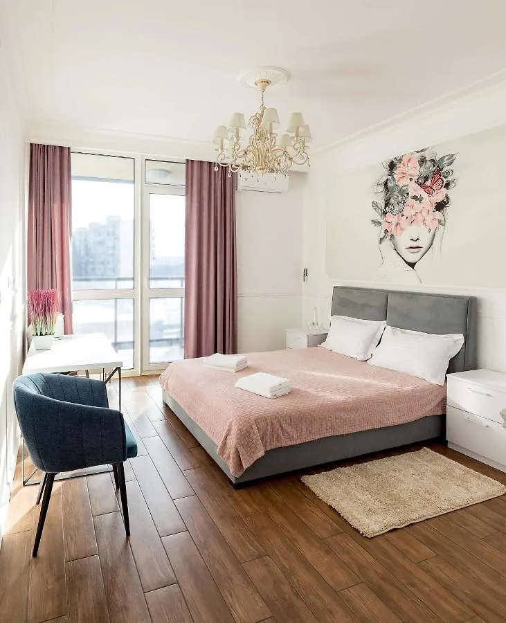Sun Apartments Kyiv