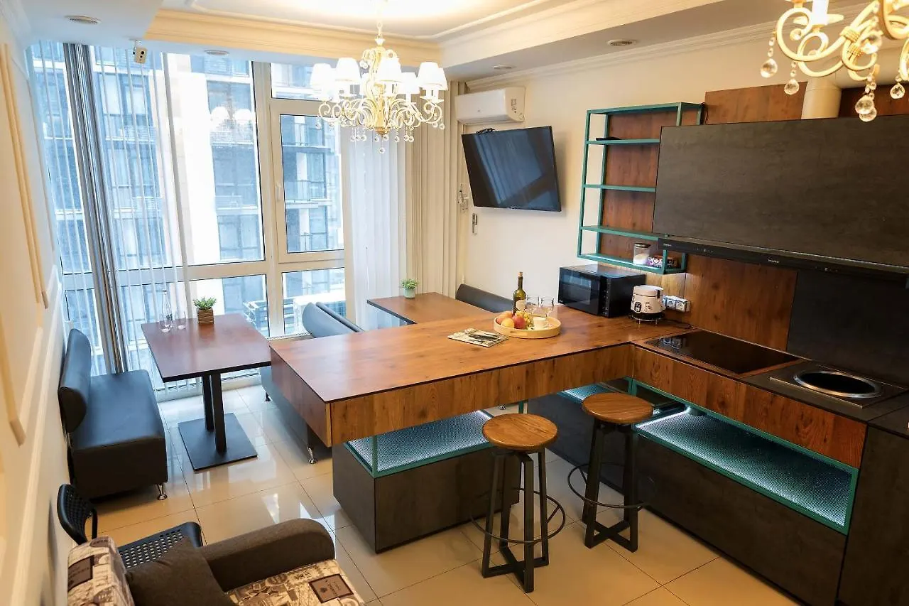 Sun Apartments Kyiv
