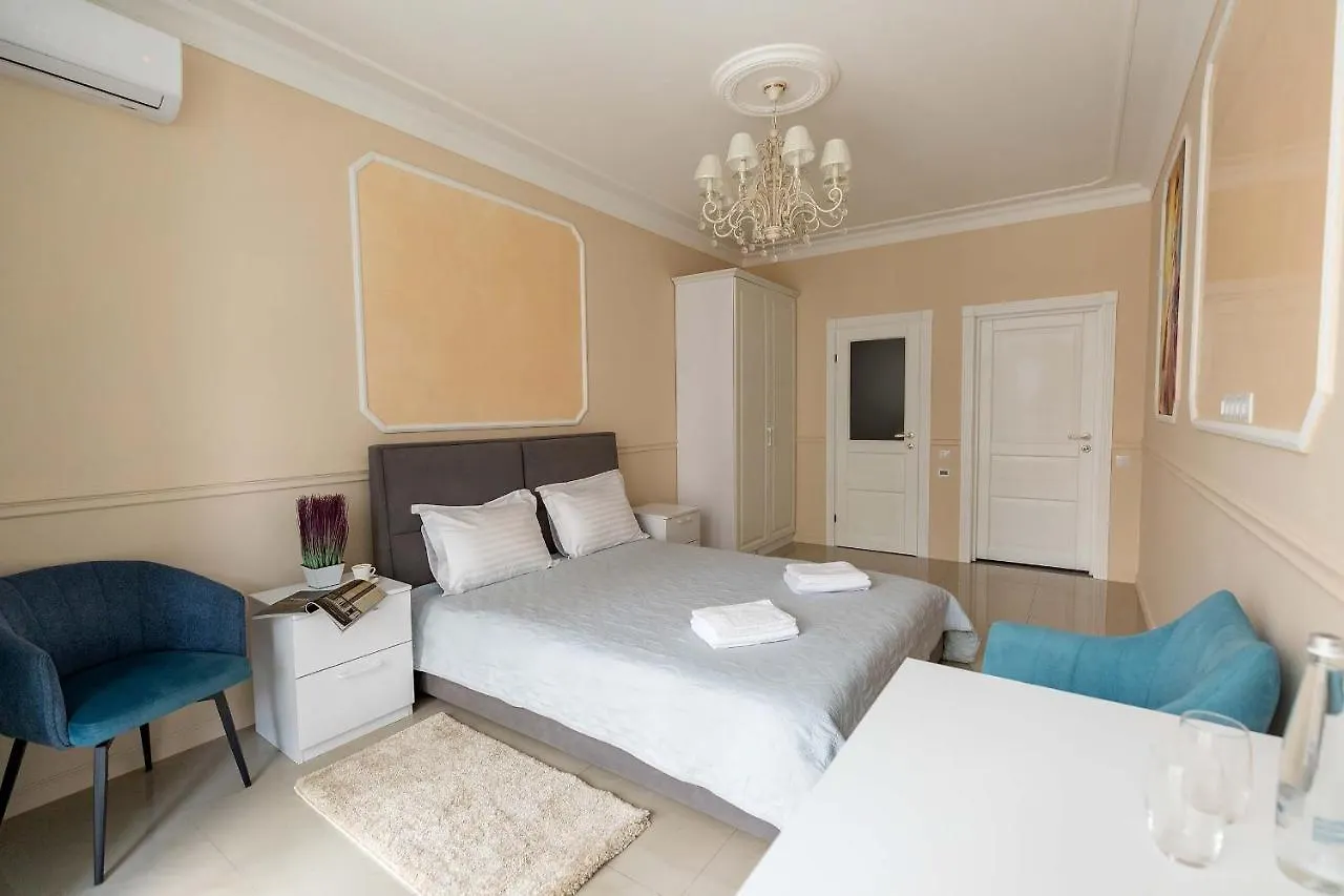 Sun Apartments Kyiv Ukraine