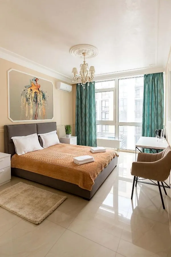 Sun Apartments Kyiv
