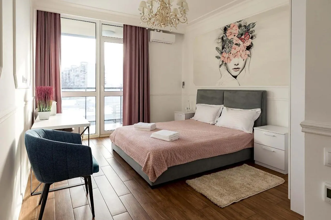 Sun Apartments Kyiv