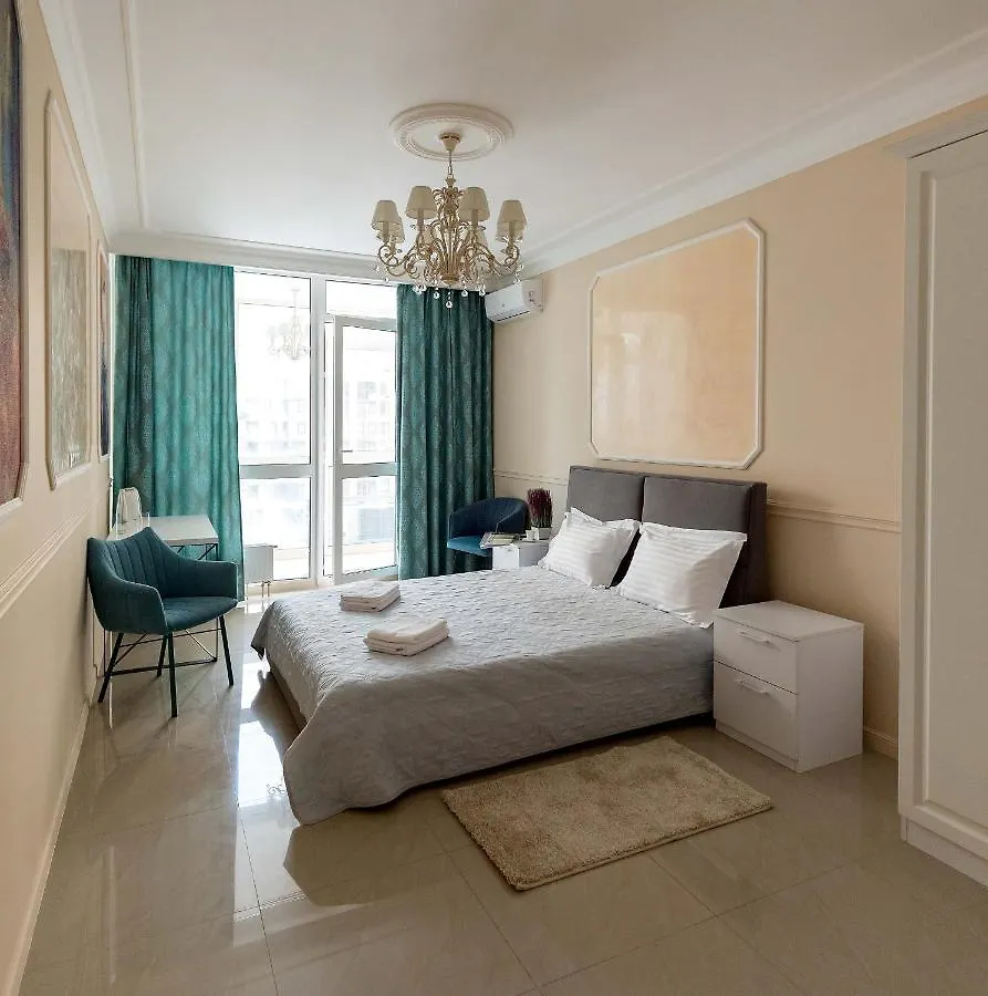 Sun Apartments Kyiv Ukraine